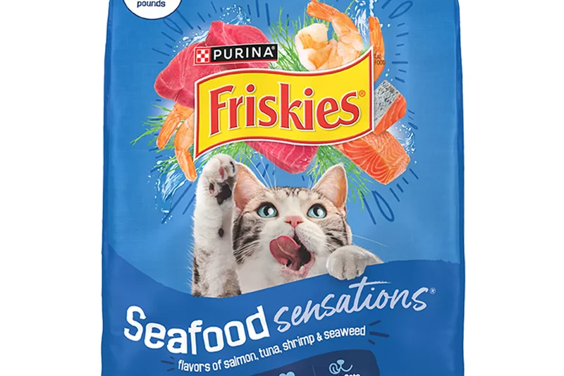 Friskies Seafood