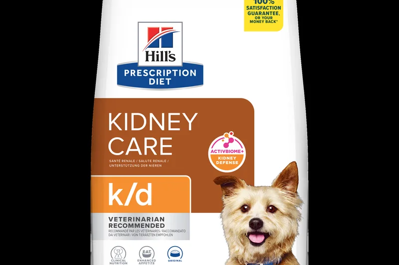 Hill's Prescription k/d