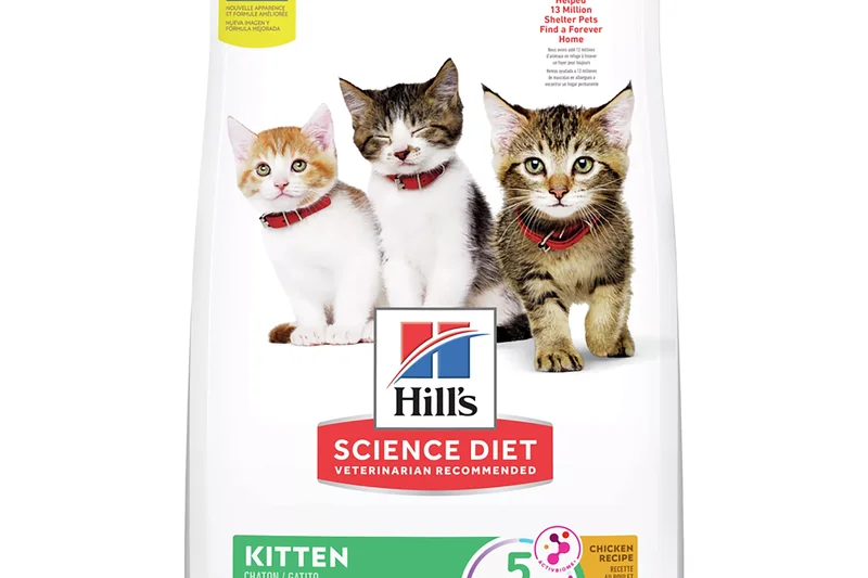Hill's Science Diet Kitten