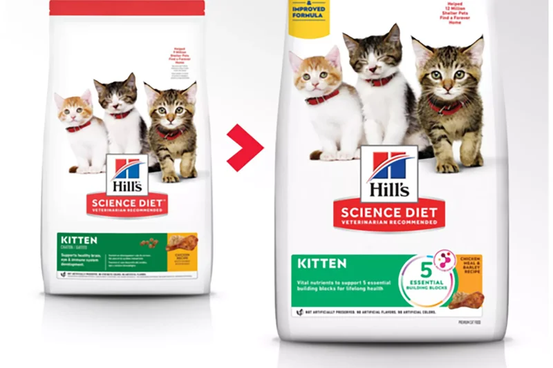 Hill's Science Diet Kitten