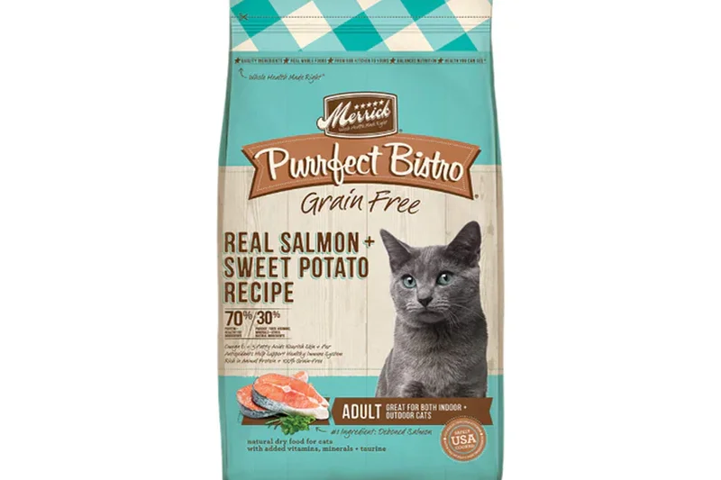 Merrick Purrfect Bistro