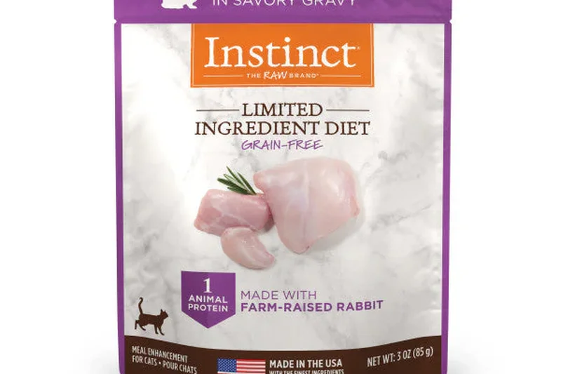 Nature's Variety Instinct