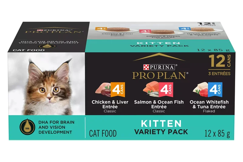 Purina Pro Plan Kitten