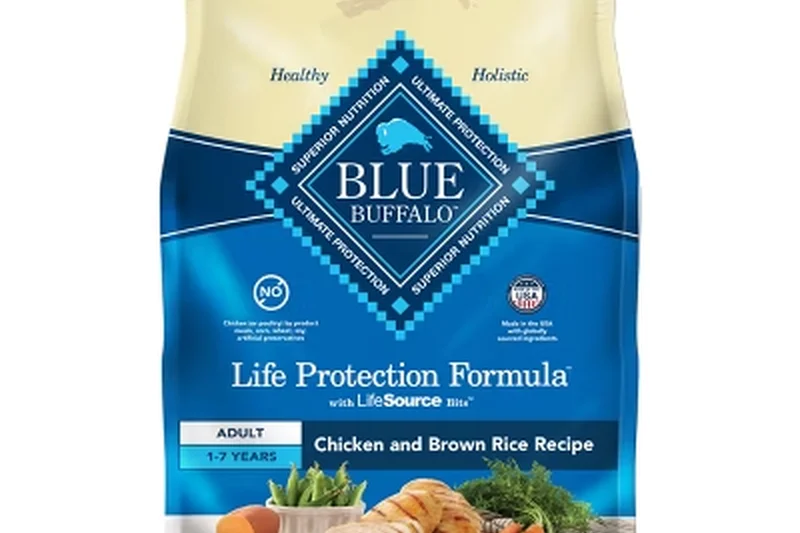 Blue Buffalo Life Protection Formula Adult Chicken &amp; Brown Rice