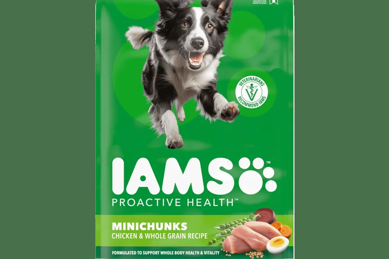 Iams ProActive Health Minichunks Dry Dog Food