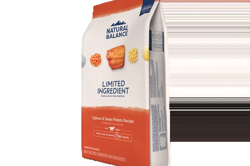 Natural Balance Limited Ingredient Grain-Free Salmon &amp; Sweet Potato