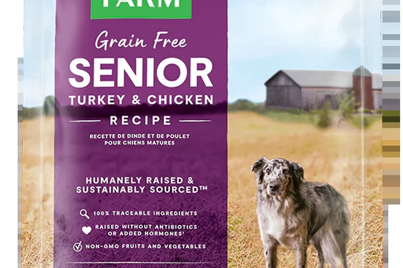 Open Farm Grain-Free Senior Dog Food