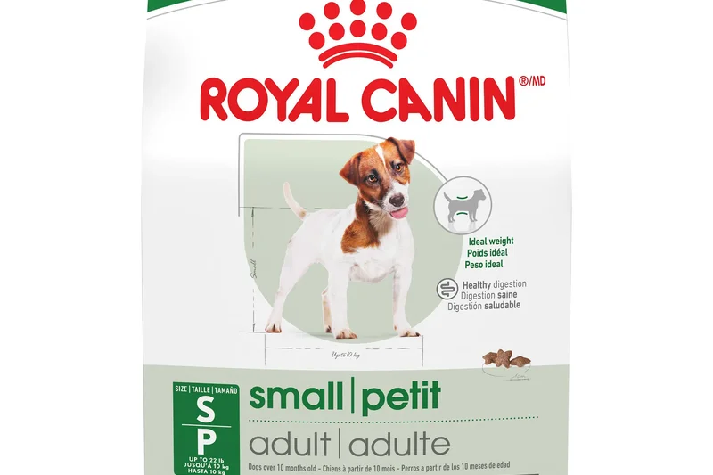 Royal Canin Small Adult Dry Dog Food