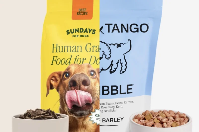 Spot &amp; Tango UnKibble Beef &amp; Barley