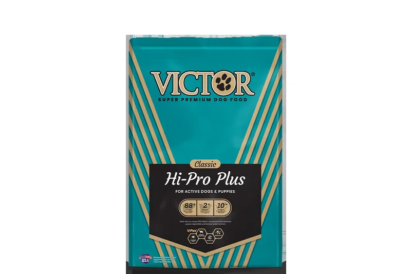 Victor Super Premium Pet Food Hi-Pro Plus